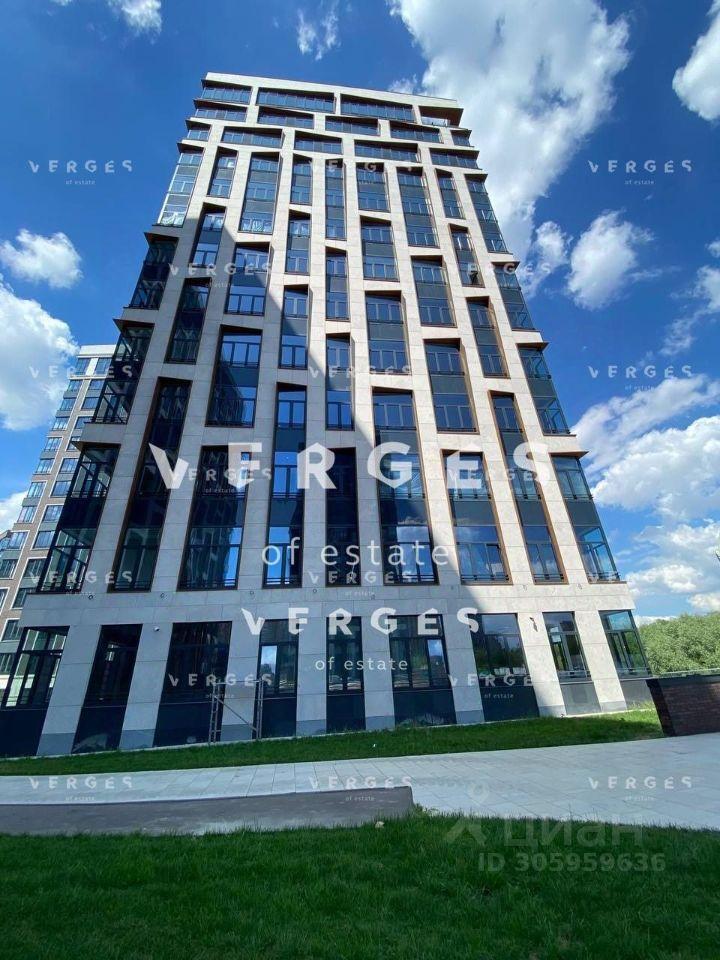 квартира г Москва метро Раменки ЗАО пр-кт Генерала Дорохова ЖК West Garden к 11, Московская область фото 11