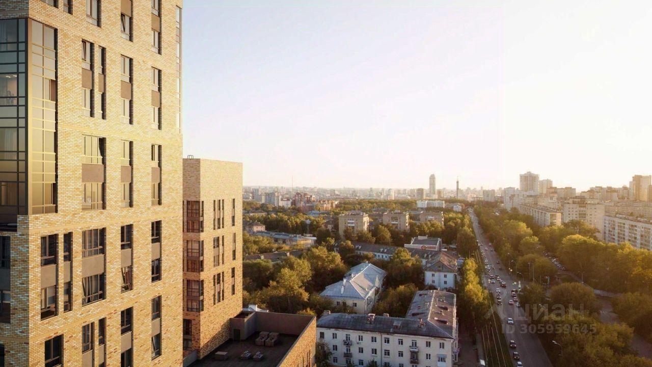 квартира г Екатеринбург ул Студенческая фото 18