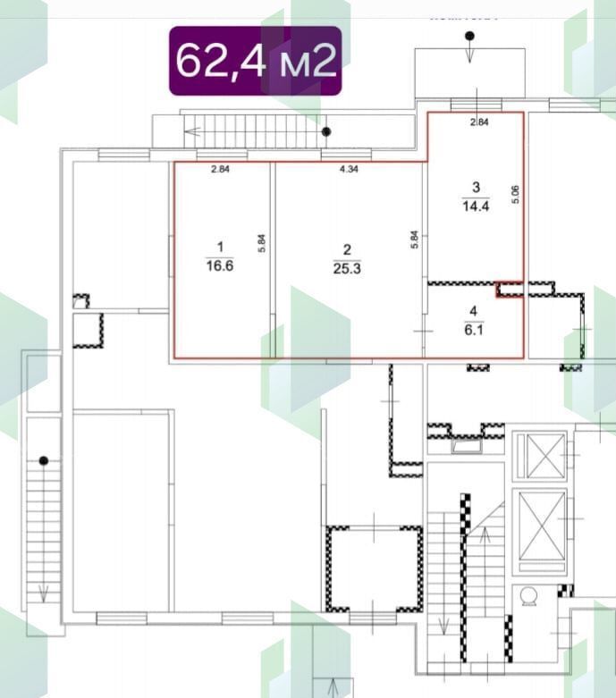 свободного назначения г Москва метро Бабушкинская ул Коминтерна 12 фото 5