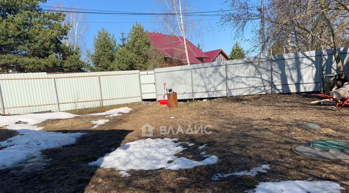 дом городской округ Раменский д Заболотье ул СПТУ-93 70 Фабричная фото 5