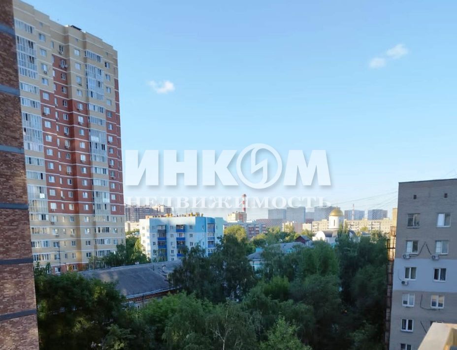 квартира г Москва метро Жулебино ул Кирова 11 Московская область, Люберцы фото 15