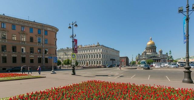 р-н Адмиралтейский пр-кт Вознесенский 3/5 фото