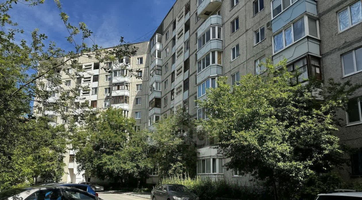 квартира г Тюмень р-н Калининский ул Московский тракт 102 фото 20