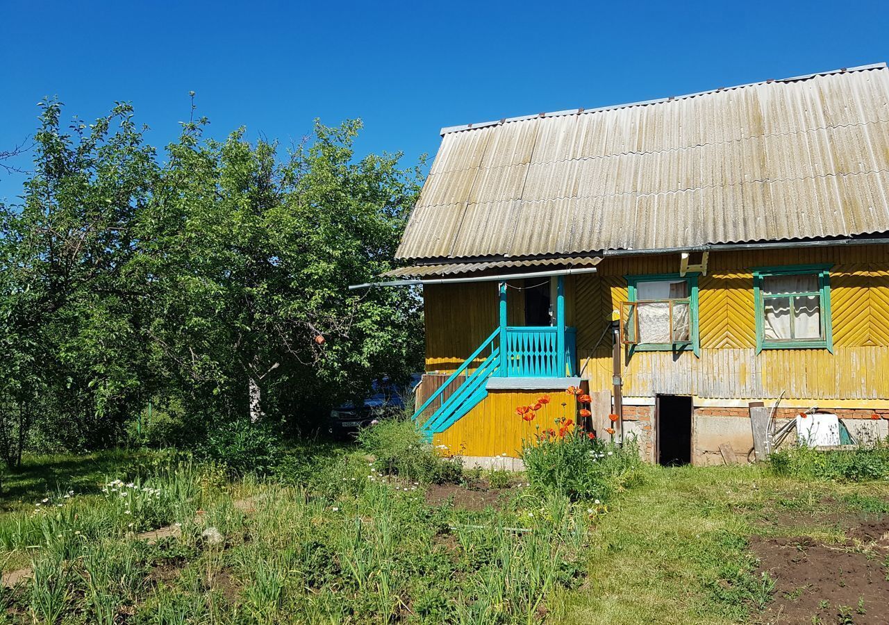 дом р-н Уфимский снт Золотая осень Таптыковский сельсовет, 92, Авдон фото 2