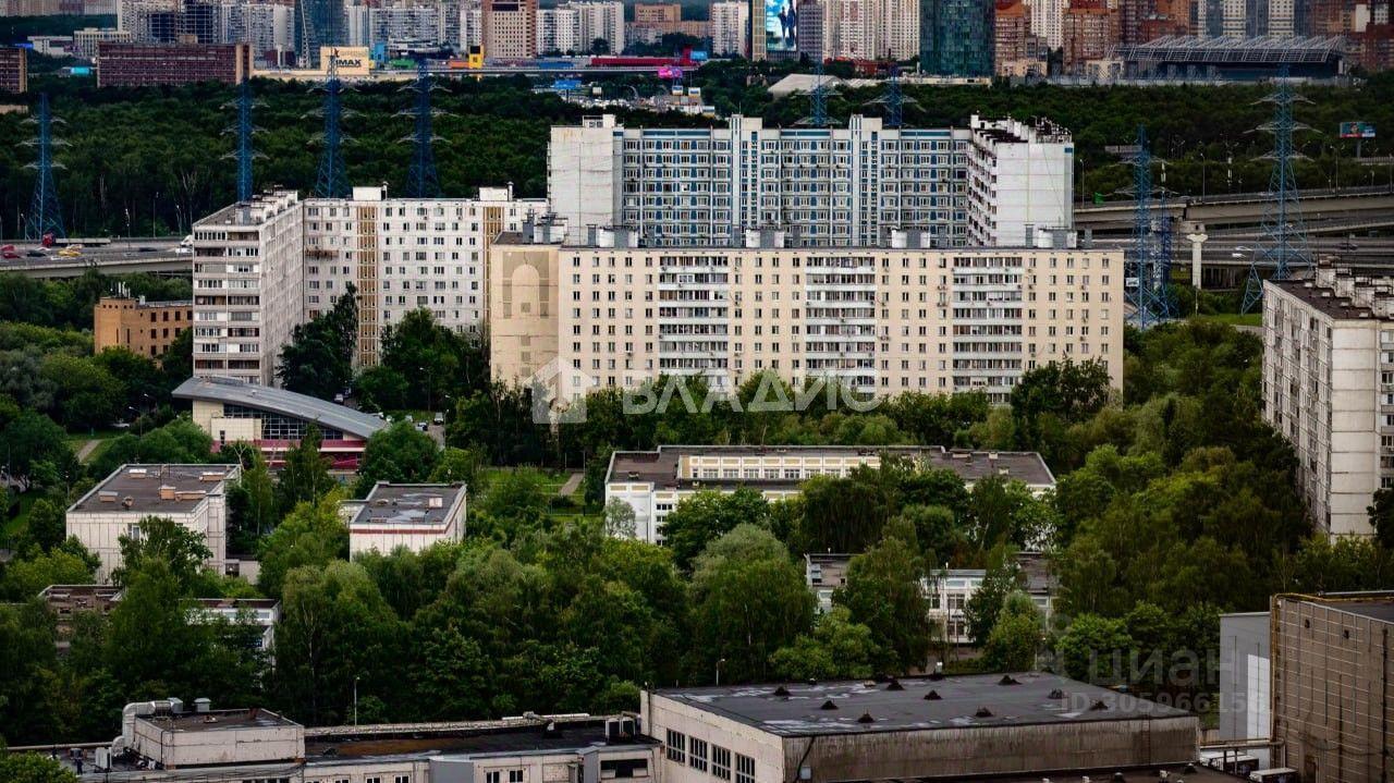 квартира г Москва ЗАО Западное Дегунино ул Ижорская 6/6 Бусиновский парк Московская область фото 21