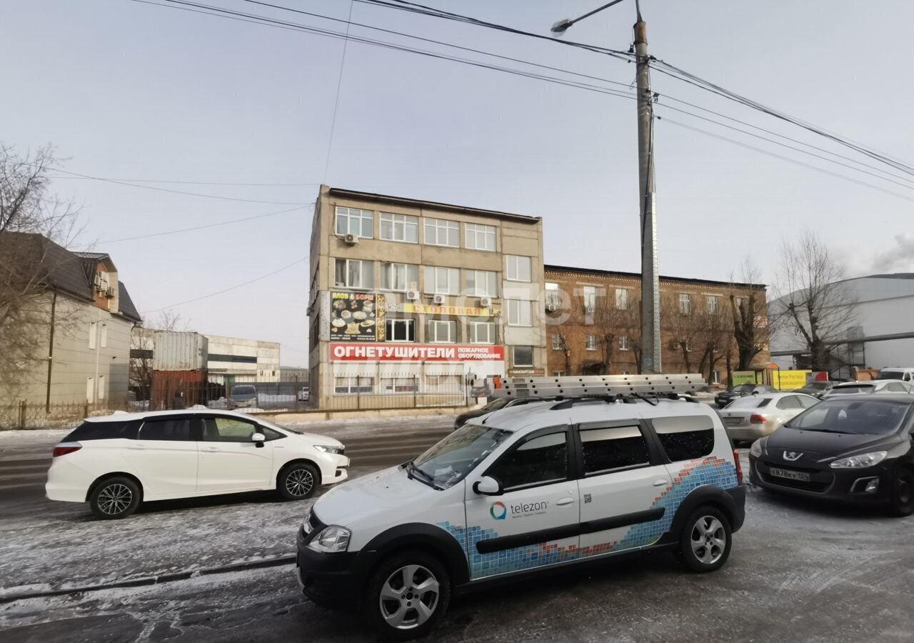 свободного назначения г Красноярск р-н Октябрьский ул Телевизорная 31/16 1с фото 3