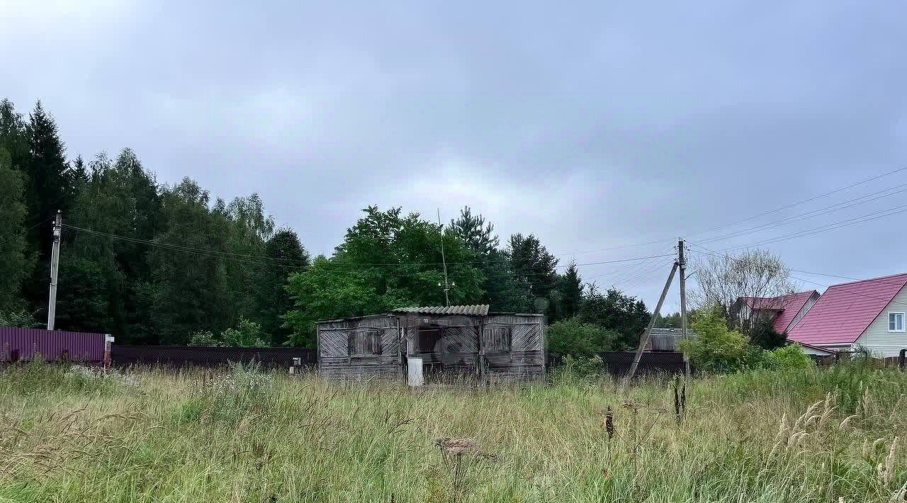 земля городской округ Волоколамский д Каменки ул Центральная 39 фото 13