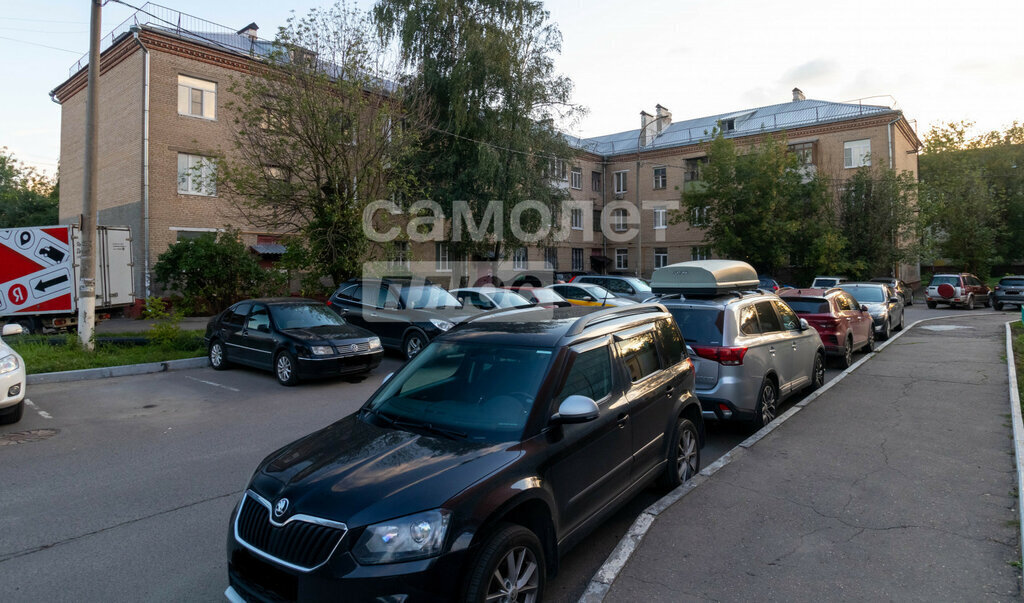 комната г Москва метро Подольск ул Циолковского 7/11 Московская область, Подольск фото 14