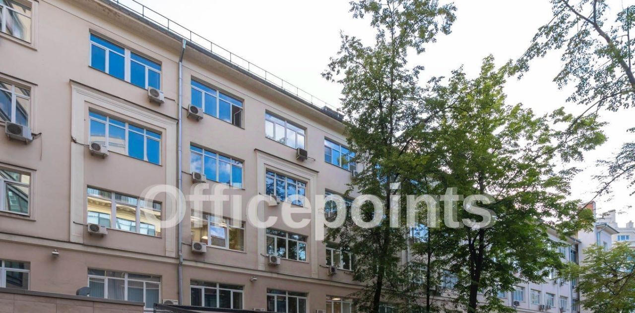 офис г Москва метро Спортивная пр-кт Комсомольский 42с/3 фото 2