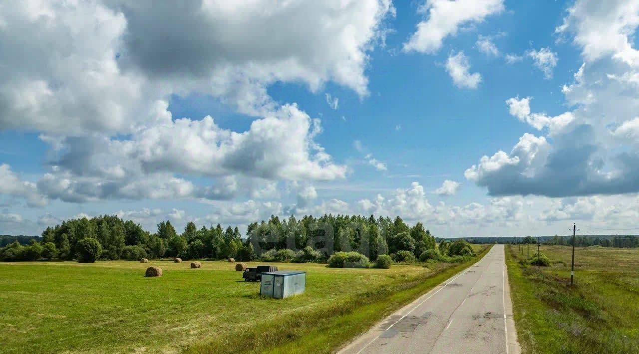 земля городской округ Волоколамский д Рысиха 15 фото 7