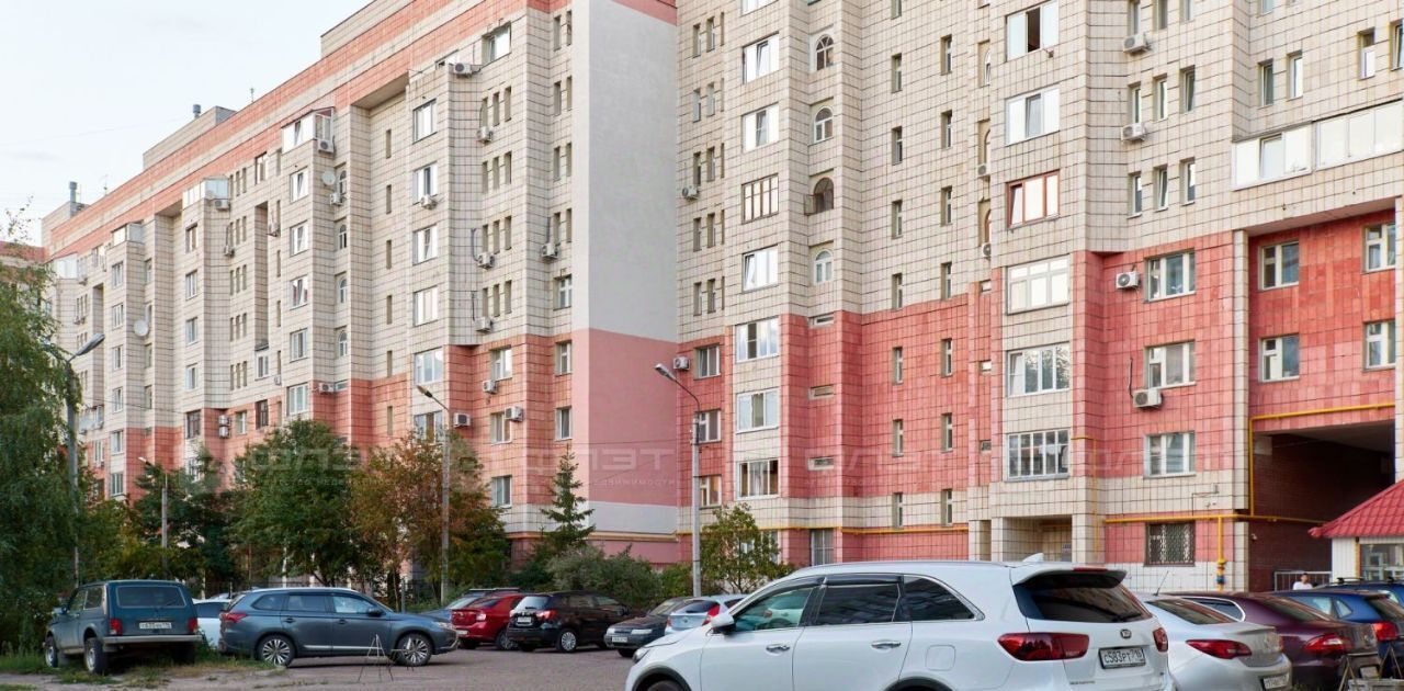 квартира г Казань Яшьлек ул Фатыха Амирхана 15 фото 14