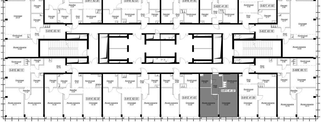 квартира г Москва метро Марьина Роща ул 4-я Марьиной Рощи 12к/3 фото 1