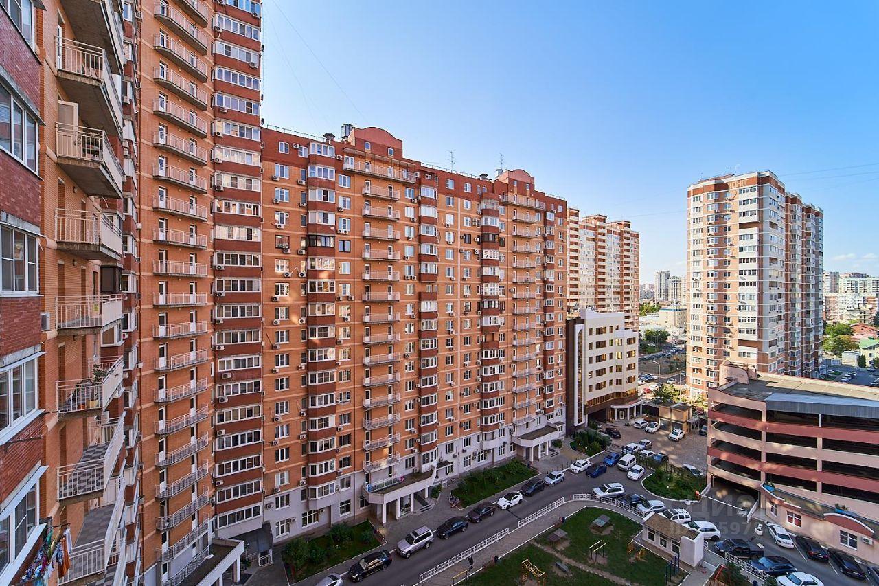 квартира г Краснодар ул Гаражная 67 фото 16