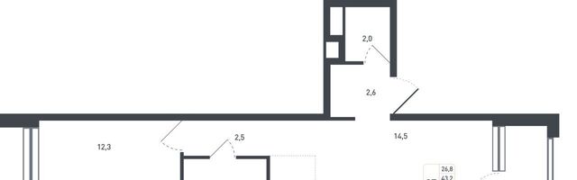 д Борисовка ЖК «Новая щербинка» 20 жилой квартал, Силикатная фото