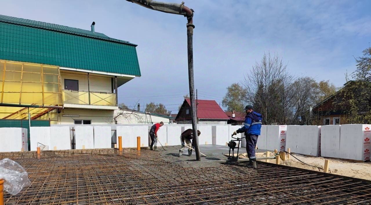 дом г Нижний Новгород р-н Сормовский ул Лизы Чайкиной 31 фото 12