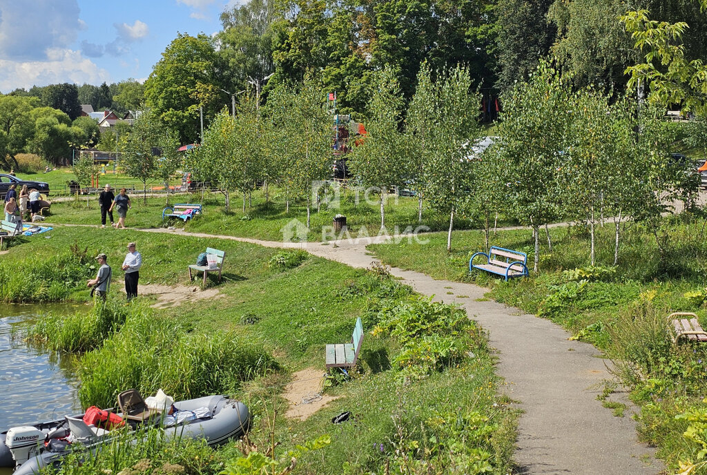 квартира городской округ Пушкинский п санатория "Тишково" ул Курортная 27 фото 27