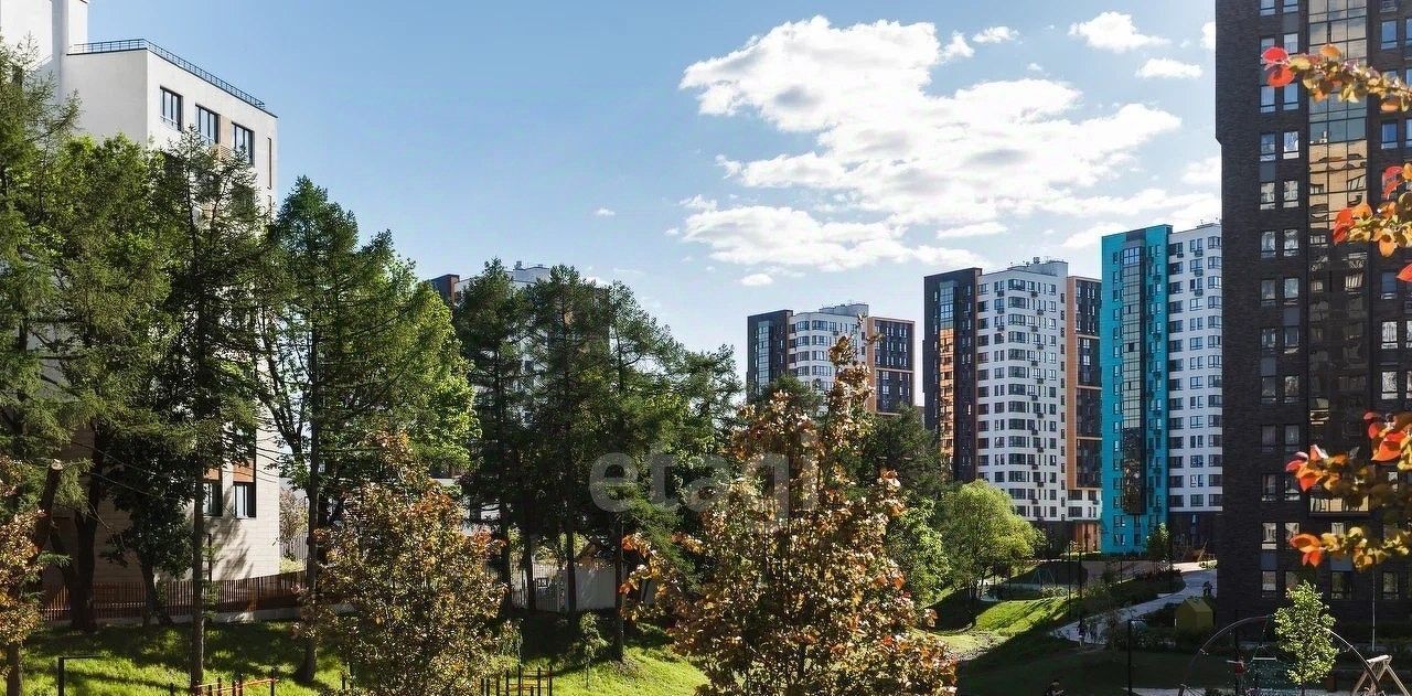 квартира г Москва п Сосенское пр-кт Куприна 1к/2 ТиНАО Новомосковский фото 8