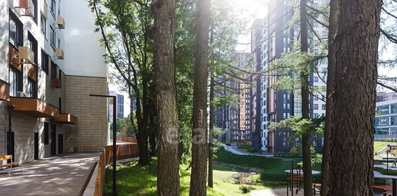 квартира г Москва п Сосенское пр-кт Куприна 1к/2 ТиНАО Новомосковский фото 10