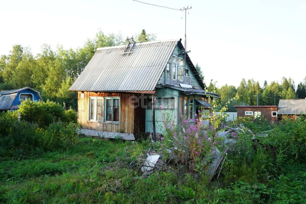 дом г Северодвинск снт тер.Беломор Поляна 5, муниципальное образование фото 1