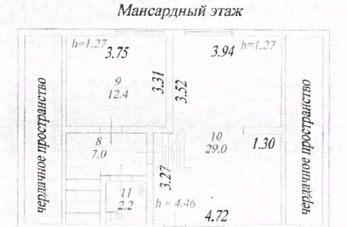 дом р-н Выборгский п Майнило пос, Первомайское с фото 22