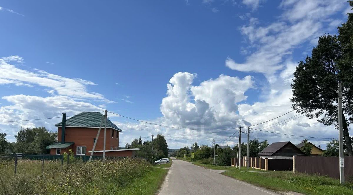 земля городской округ Клин п Раздолье фото 1