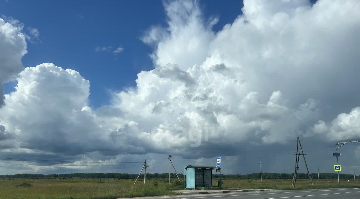 земля городской округ Клин п Раздолье фото 14