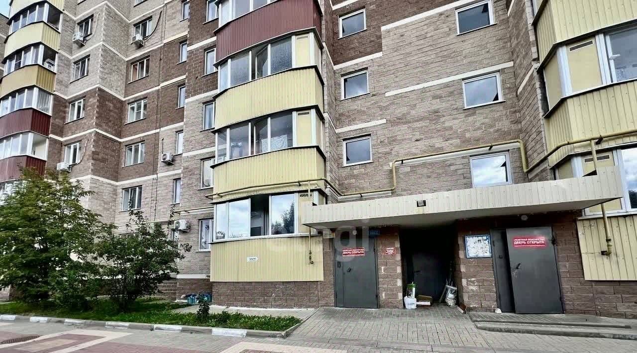 квартира г Белгород Западный ул Квасова 35 фото 18