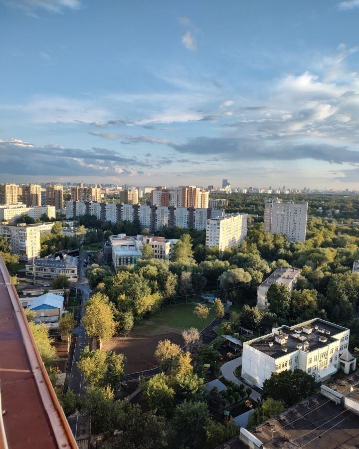 квартира г Москва метро Белокаменная ул 1-я Мясниковская 2 фото 30