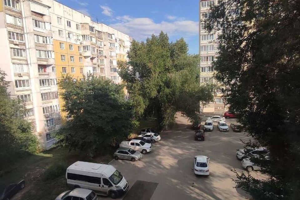 комната г Самара городской округ Самара, Нагорная улица, 13 фото 10