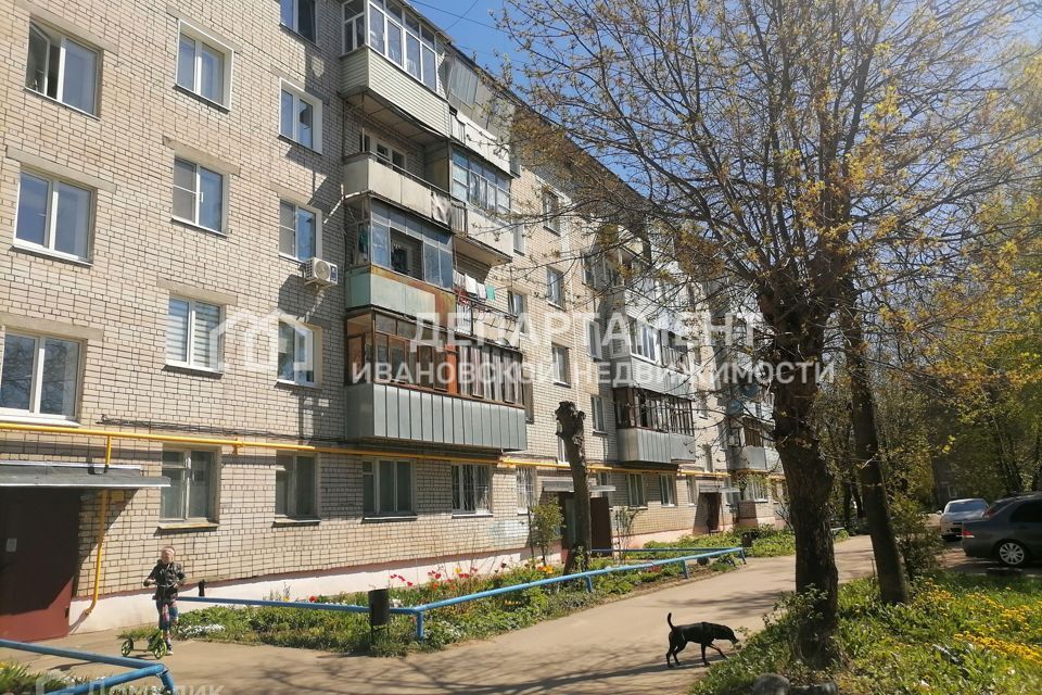 квартира г Иваново ул Панина 19 Ивановский район фото 6