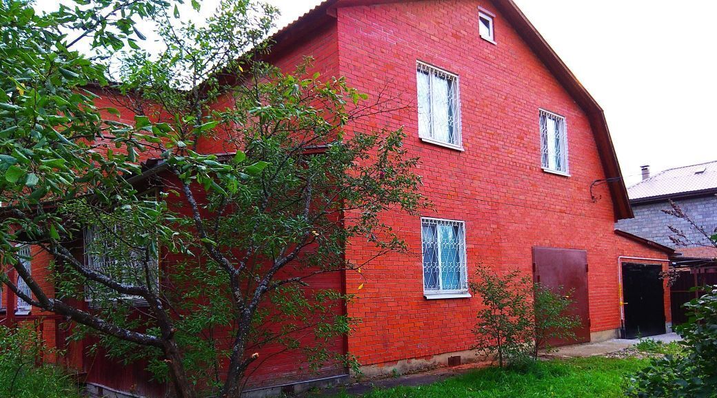 дом городской округ Раменский д Коняшино ул Центральная Речицы фото 1