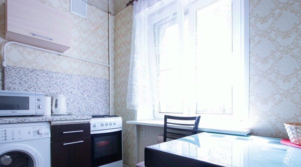 квартира г Москва ЮАО ш Варшавское 55к/2 фото 18