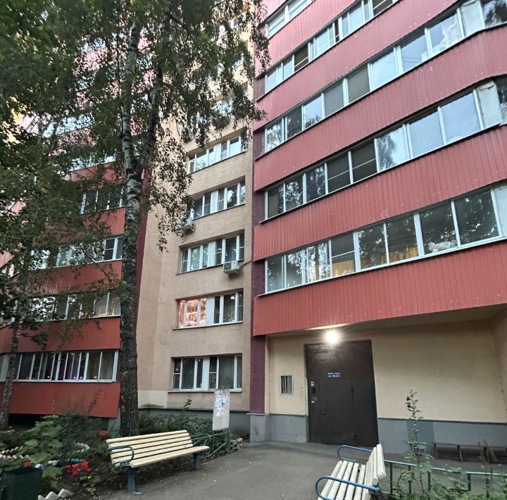 квартира г Москва метро Текстильщики пр-кт Волгоградский 71к/1 фото 26