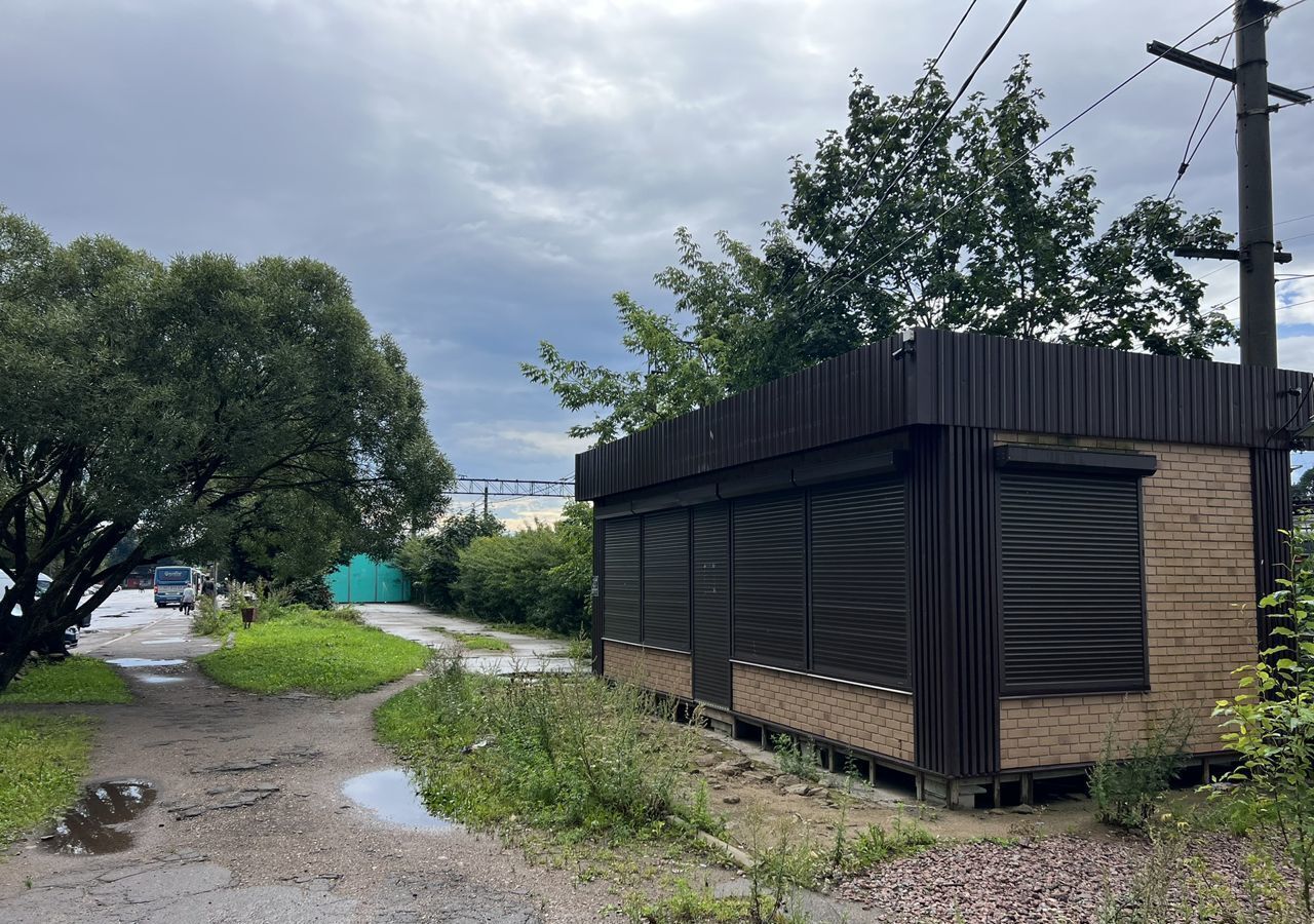 торговое помещение р-н Лужский г Луга ул Малая Инженерная 11 Лужское городское поселение фото 1