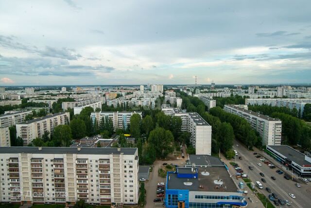 пр-кт Генерала Тюленева 1 городской округ Ульяновск фото