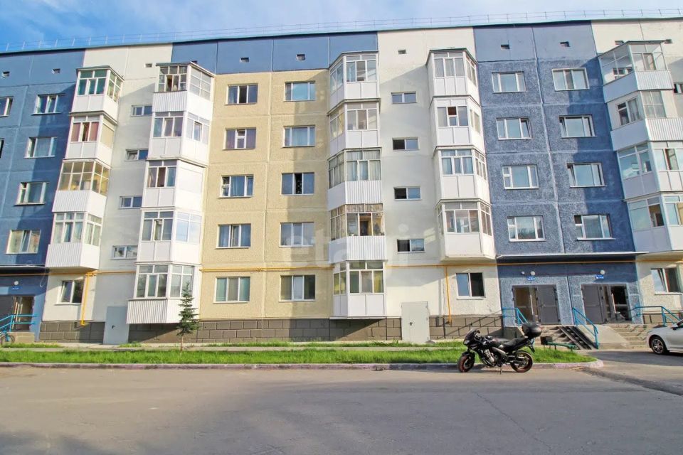 квартира г Новый Уренгой ул Молодежная 7д городской округ Новый Уренгой фото 4