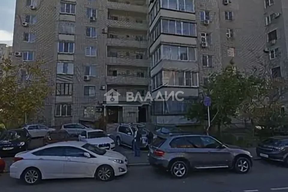 квартира г Краснодар ул Кубанская 52/2 Краснодар городской округ фото 2