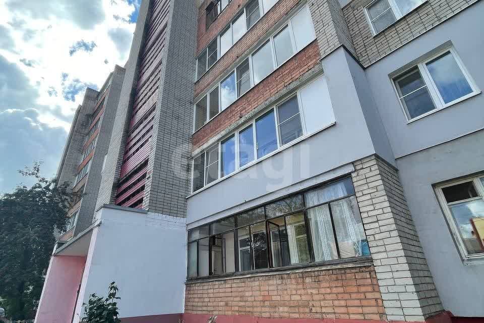 квартира г Ярославль ул Ньютона 53 городской округ Ярославль фото 1