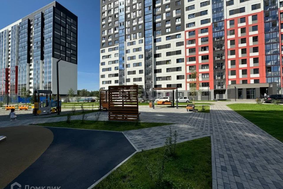 квартира г Новосибирск ул Спортивная 37 городской округ Новосибирск фото 1