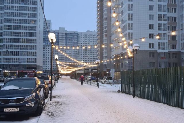 городской округ Красноярск фото