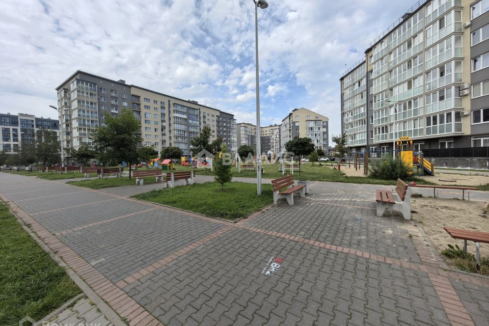 квартира г Калининград ул Согласия 50а городской округ Калининград фото 10