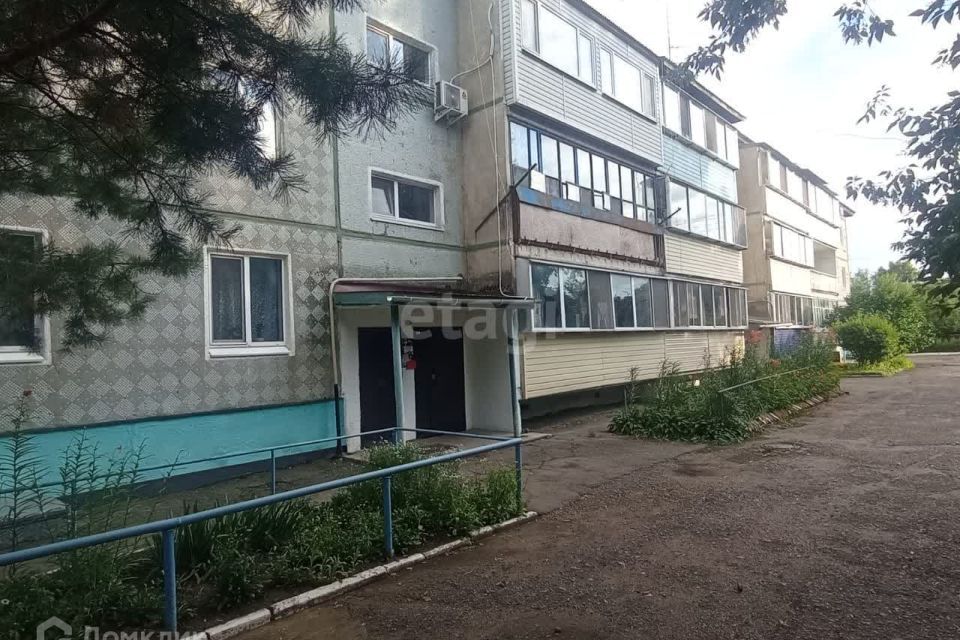 квартира г Благовещенск ул Пионерская 3 городской округ Благовещенск фото 1