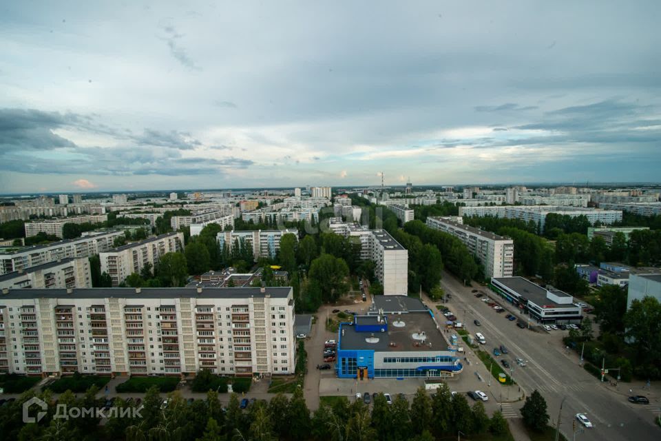 квартира г Ульяновск пр-кт Генерала Тюленева 1 городской округ Ульяновск фото 10