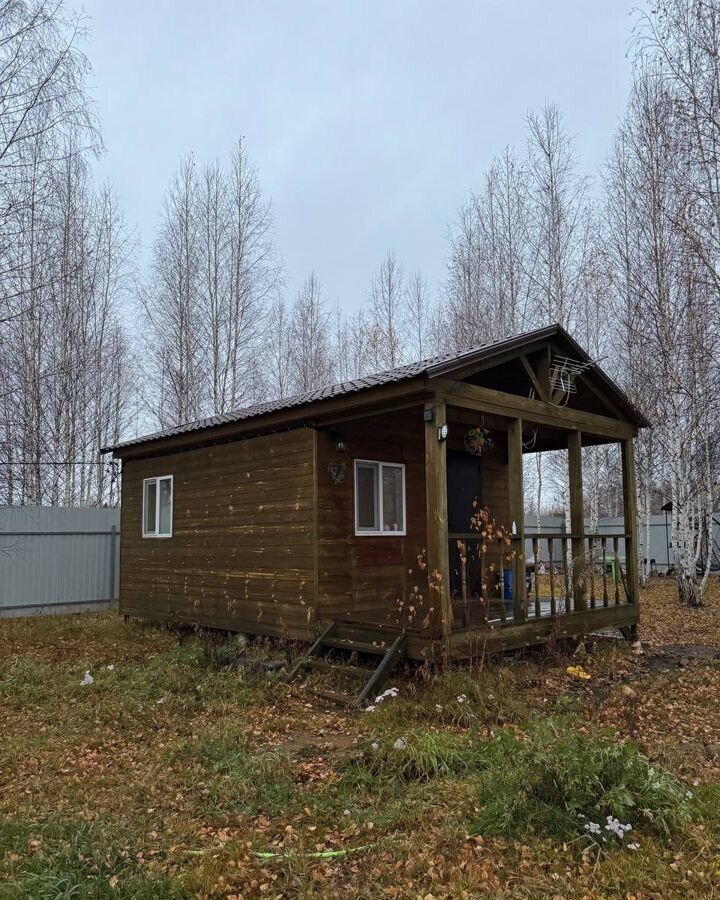 дом р-н Аргаяшский тер ДНТ Теремки Кузнецкое сельское поселение, Карабаш фото 1