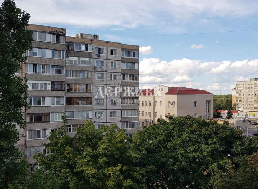 квартира г Старый Оскол мкр Жукова 53а городской округ Старооскольский фото 8