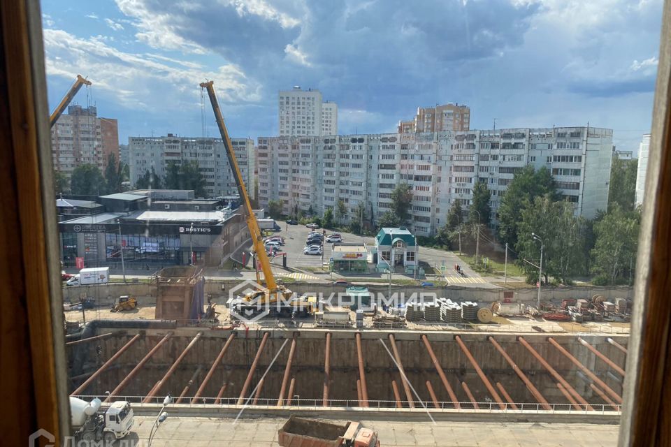 квартира г Казань ул Юлиуса Фучика 72 Республика Татарстан Татарстан, городской округ Казань фото 8