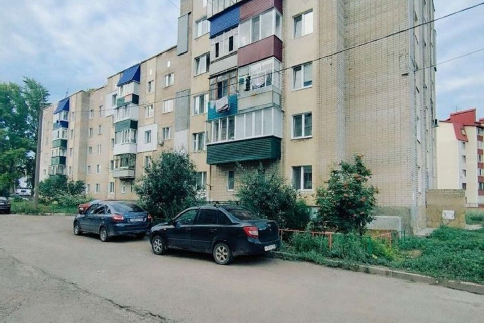 квартира г Стерлитамак ул Гоголя 120 городской округ Стерлитамак фото 7