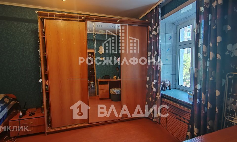 квартира г Чита ул Ленинградская 58 городской округ Чита фото 6