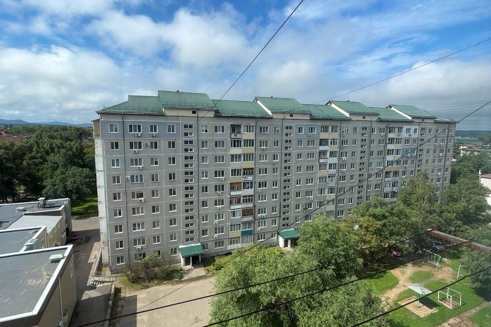 квартира г Арсеньев ул Калининская 7 Арсеньевский городской округ фото 2