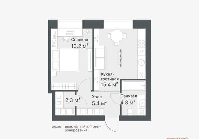 р-н Калининский дом 95 фото